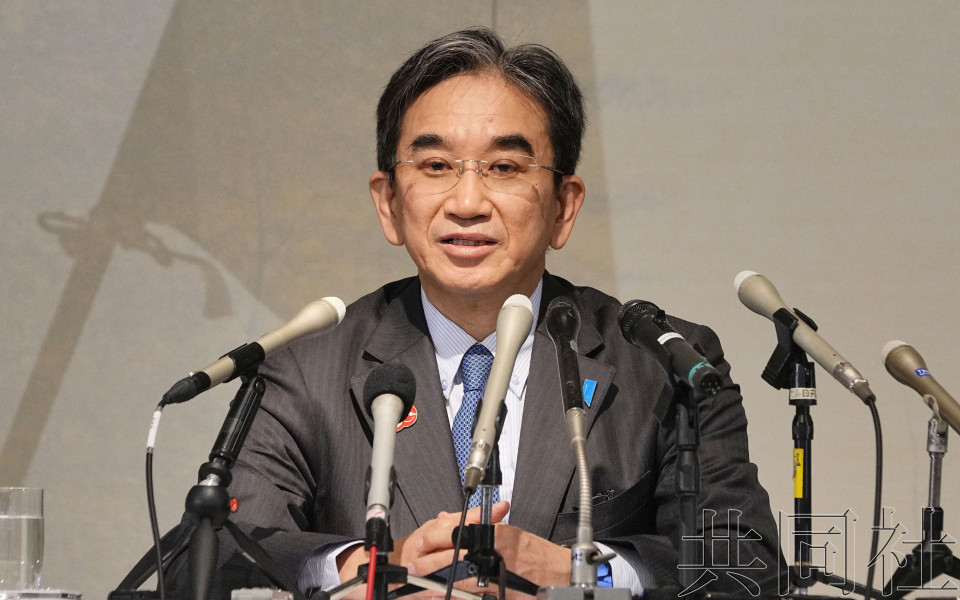盼两国磋商核废水事件  日驻华大使今卸任